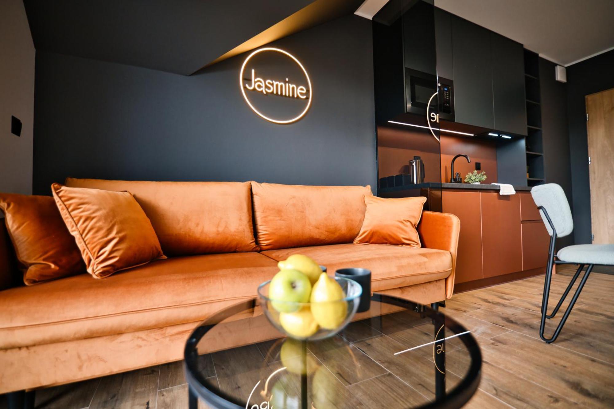 Jasmine By Housine Aparthotel Zator Exteriör bild