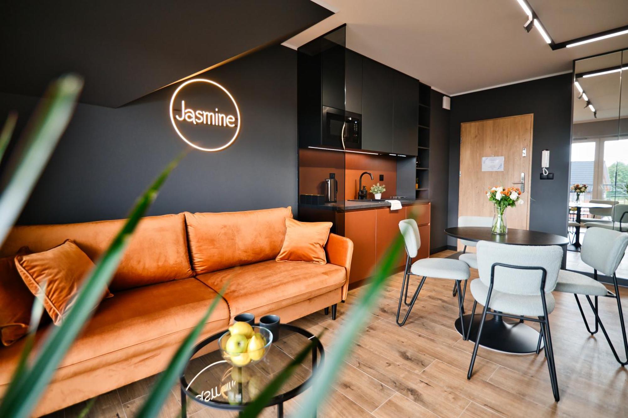 Jasmine By Housine Aparthotel Zator Exteriör bild